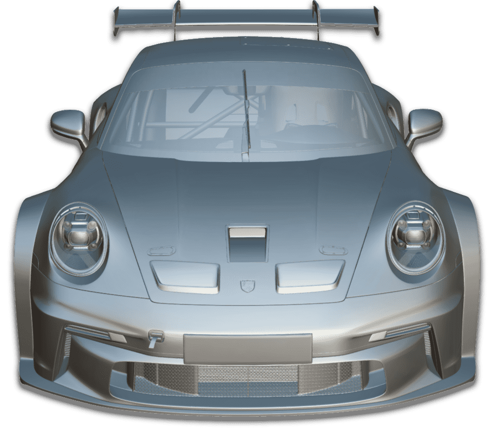 Porsche 911 GT3 Cup