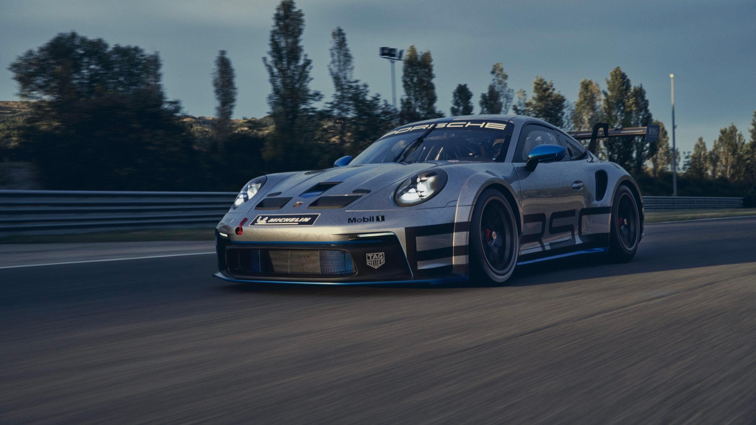 Porsche 992 GT3 Cup